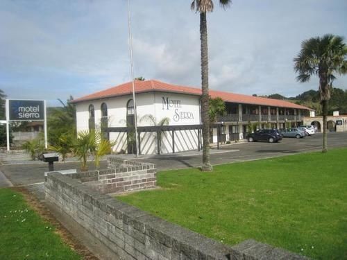 Motel Sierra Whangarei Esterno foto