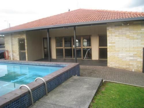 Motel Sierra Whangarei Esterno foto