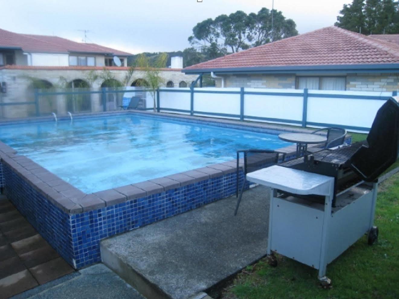 Motel Sierra Whangarei Esterno foto