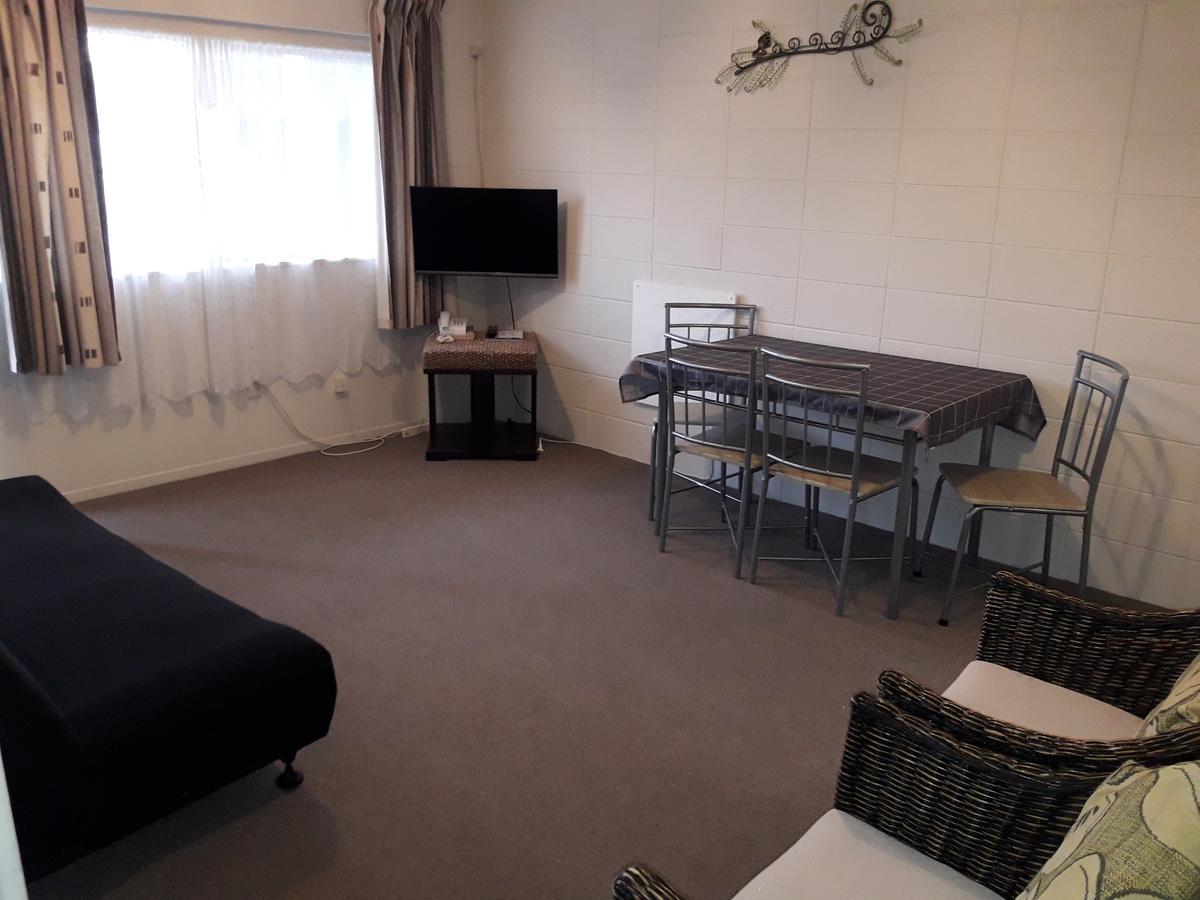 Motel Sierra Whangarei Esterno foto