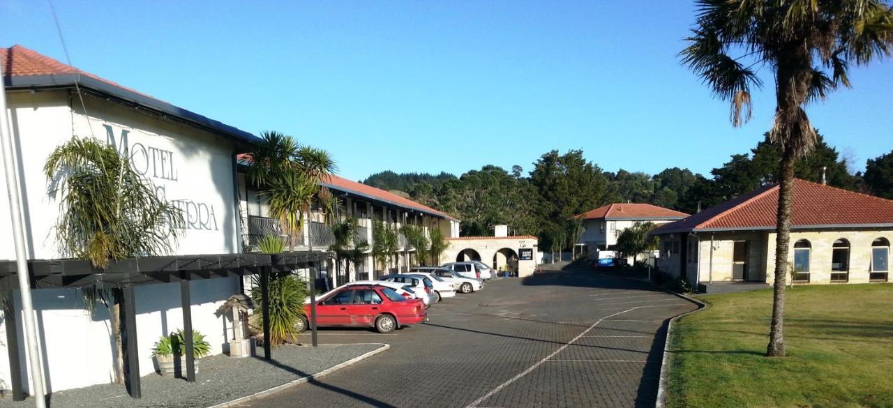 Motel Sierra Whangarei Esterno foto