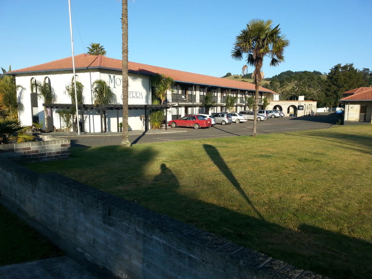 Motel Sierra Whangarei Esterno foto
