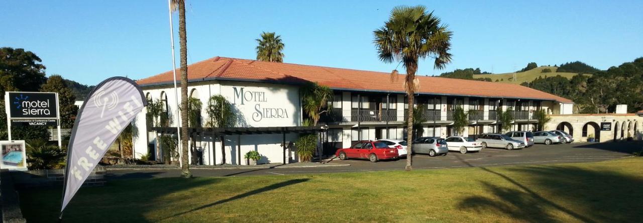Motel Sierra Whangarei Esterno foto